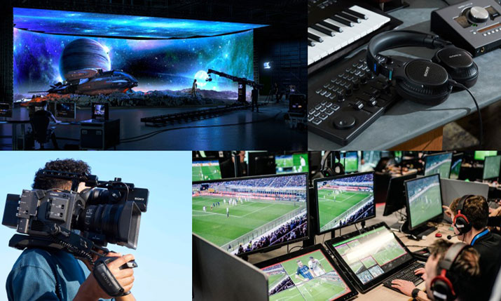Media Production & Distribution